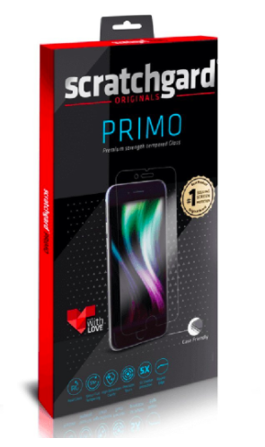 primo tempered glass screen protector iPhone x