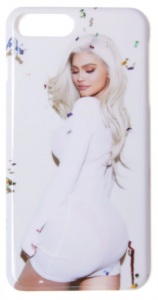 Kylie Phone Case Confetti Bestbackcover.com