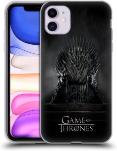 Iron Throne Phone Case Of Got For Iphone 11