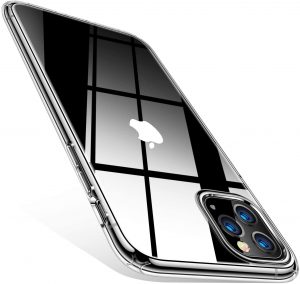Torras Clear Case For Iphone 11 Pro Max 