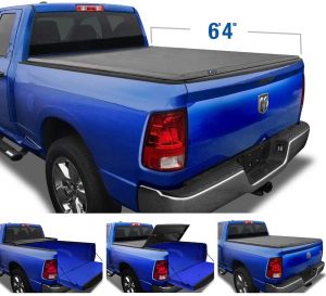 Tyger Auto Truck Bed Cover